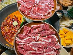 -阳阳老火锅(小南门店)