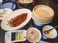 -喜悦烤鸭·新京菜(王府井店)