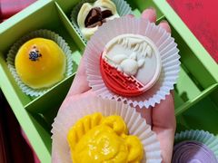 -乾芝斋·苏式糕点·碧螺春茶酥(平江路店)