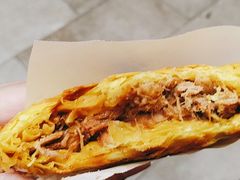 普通肉夹馍-魏家凉皮(西安秋林宏业商厦店)