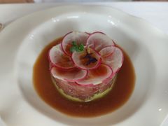 金枪鱼嗒嗒-Jean Georges