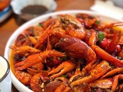 椒麻龙虾-马头巷·食景园(苏州总店)