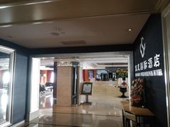 -南京商茂国际酒店(新街口德基广场店)