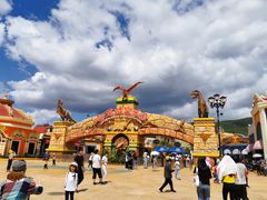 -世界恐龙谷景区