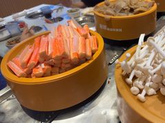 -龍歌自助小火锅(秦淮水游城店)