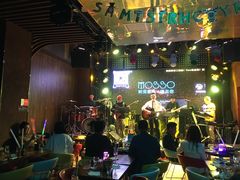 -MOSSO音乐酒吧·Live House(南京西路店)