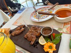 -城堡俄式西餐厅(中央大街索道店)