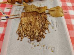 -東豫狼烧烤. 碳火烤鱼. 小龙虾(上海首店)