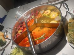 -潮牛壹号鲜牛肉火锅(世界城广场店)