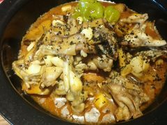 -云海肴·汽锅鸡·云南菜(天山百盛优客店)