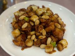 -烤肉宛饭庄(北新桥店)