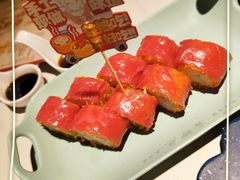 -喜势点·糖沙翁手工茶点·本地人茶居(永庆坊店)