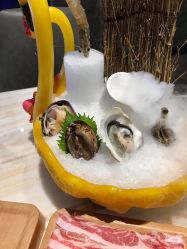 海鲜拼盘-悦鼎会海鲜姿造·宴会厅(东方明珠广场店)