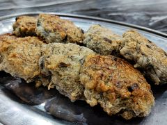 鲮鱼饼-红星光发煲仔饭(大石街店)