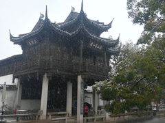 -无锡梅园公园