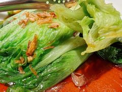 葱油罗马生菜-西贝莜面村(近铁城市广场店)
