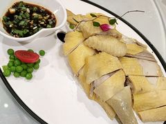 特色白切草母鸡-新名仕(仙霞路店)
