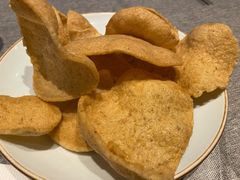 餐前虾片-星怡会·新加坡新美食(苏州中心店)