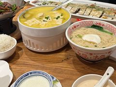 -花舍·新派粤菜·西餐·下午茶(亚运村·鸟巢店)