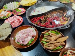 -谭记重庆老火锅(总店)