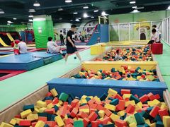 -嘉文梦想世界(SM天津滨海城市广场店)