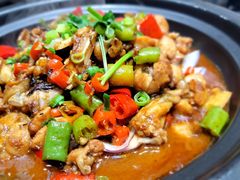 -三湘四水正宗湘菜(君峰路店)