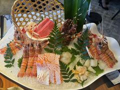 -Mr.Fish鱼鲜生海鲜放题(高德置地冬广场店)