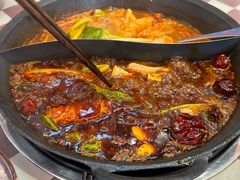 -赵美丽·重庆社区火锅·直营店(火车东站·中豪国际店)