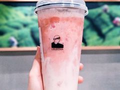 -LELECHA乐乐茶(上海五角场万达广场店)