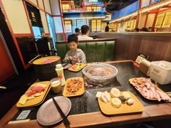 -牛New寿喜烧(虹桥新天地店)