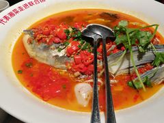 -坛宗剁椒鱼头(河西王府井店)