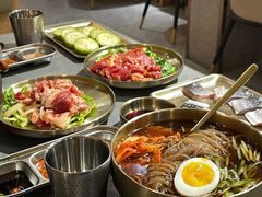 -围炉肉舍丹东海鲜烤肉·烤活鳗(步行街店)