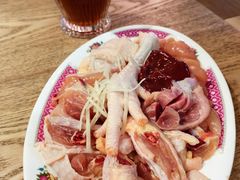 -邹开喜·炭炉鸡煲·海鲜火锅(虹口足球场店)