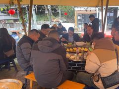 -玫瑰庄园·自助烧烤·烤全羊·团建拓展(龙泉山店)