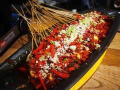 特色烤鱼片-成都吃客(九眼桥店)