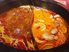 -蜀大侠火锅(森兰花园城店)