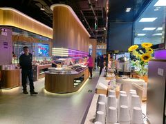 自助取餐区-比格比萨自助(德思勤四季汇店)