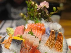 综合刺身-禾喏精致料理美术馆(金狮广场店)