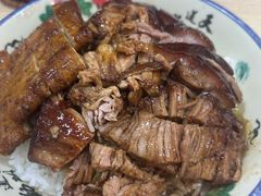 -金牌隆江猪脚饭