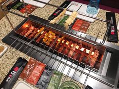 -丰茂烤串(钦州北路店)