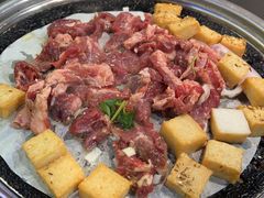 -牛味道炭火烤肉(湖前总店)