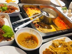 -渝利重庆火锅