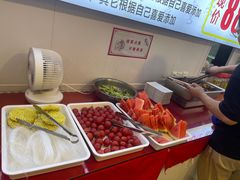 -虾大侠·盱眙龙虾老北京铜锅涮羊肉(金楠天街店)