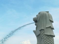 -鱼尾狮公园