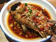 -费大厨辣椒炒肉(万家丽一店)