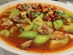 -乔阿马·江南味·驴肉香(龙湖华泾天街店)