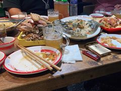 -永红源啤酒·烧烤·海鲜·大排档(青特城店)