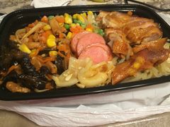 -刘全福吊炉烧烤王(东江路店)