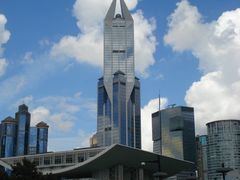 明天广场-上海明天广场JW万豪酒店