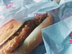 -麦当劳(展览路店)